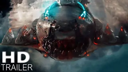 تریلر نهایی فیلم sky sharks 2020 در ژانر علمی - تخیلی