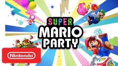 تریلر بازی جدید Super Mario Party منتشر شد