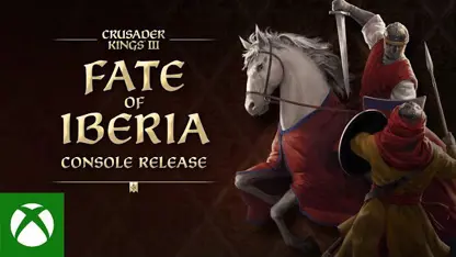 تریلر رونمایی بازی crusader kings iii: fate of iberia در یک نگاه