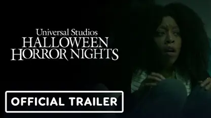 تریلر بازی halloween horror nights 2023 در یک نگاه