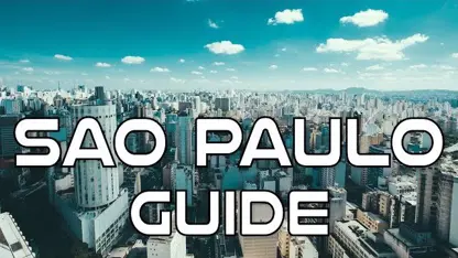 راهنمای مسافرت در شهر سائو پائولو را در چند دقیقه ببینید!