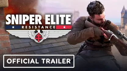 تریلر رسمی تاریخ انتشار بازی sniper elite: resistance در یک نگاه