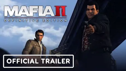 تریلر بازی mafia 2: definitive edition
