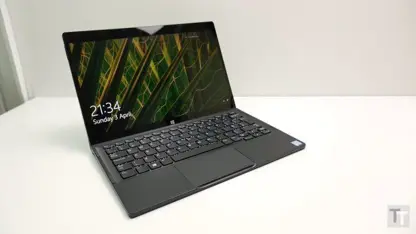 بررسی ویدیویی لپ تاپ قدرتمند Dell XPS 12