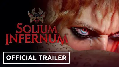 تریلر سینمایی بازی solium infernum در یک نگاه