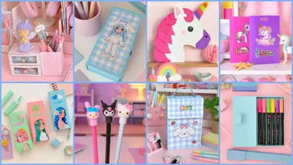 وسایل مدرسه بامزه برای سرگرمی