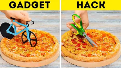 ترفند های 5 دقیقه ای - 🍕 وسایل آشپزخانه برای سرگرمی