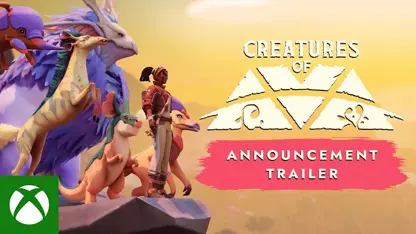 تریلر reveal بازی creatures of ava در یک نگاه