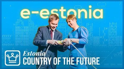 چراکشور استونی کشوری برای اینده است؟