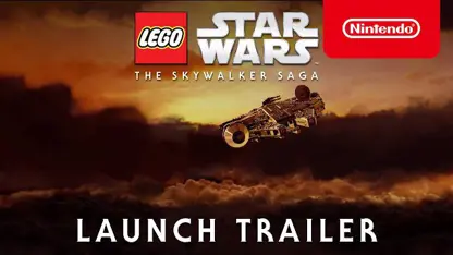 لانچ تریلر بازی lego star wars: the skywalker saga در نینتندو سوئیچ