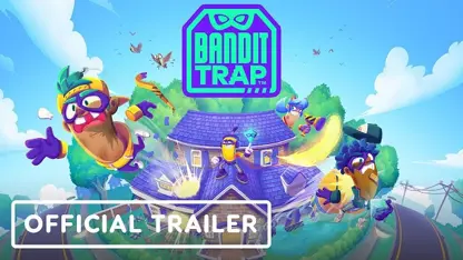 انتشار بازی bandit trap در یک نگاه