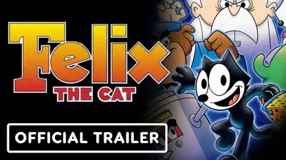لانچ تریلر رسمی بازی felix the cat در یک نگاه