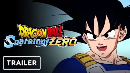 تریلر گیم پلی بازی dragon ball sparking zero در یک نگاه