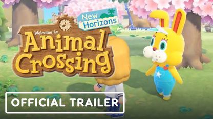 تریلر جدید بازی animal crossing: new horizons در چند دقیقه