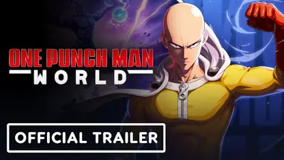 تریلر warm up بازی one punch man: world در یک نگاه