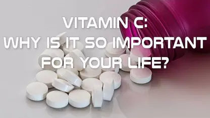 چرا ویتامین c برای سلامتی شما مفید است؟