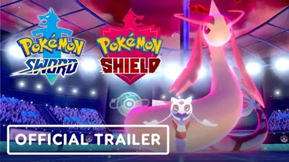 جدیدترین تریلر از بازی pokemon sword and shield