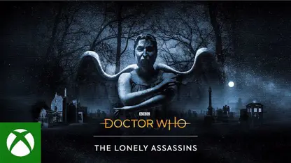 تریلر بازی doctor who: the lonely assassins در ایکس باکس وان