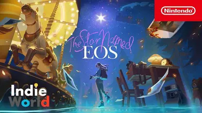 تریلر بازی the star named eos در یک نگاه