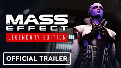 لانچ تریلر بازی mass effect legendary edition در یک نگاه