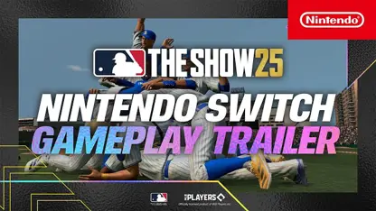 تریلر گیم پلی بازی mlb the show 25 در یک نگاه