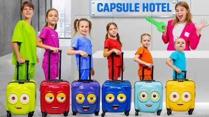 مانیا این داستان چالش هتل 7 رنگ