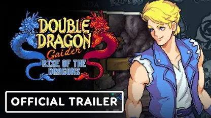 تریلر بازی double dragon gaiden: rise of the dragons در یک نگاه