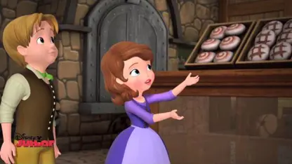 انیمیشن پرنسس سوفیا با داستان " پادشاه نانوا "