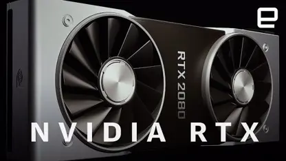 نقد و بررسی جدیدترین کارت گرافیک Nvidia RTX