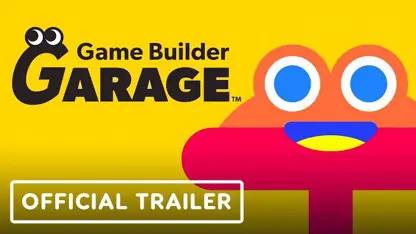 تریلر بازی game builder garage در یک ویدیو