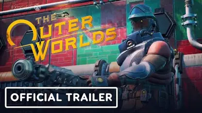 تریلر رسمی بازی the outer worlds در e3 2019