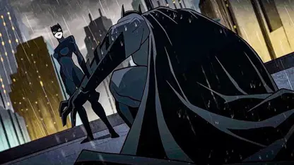 تریلر انیمیشن batman: the long halloween 2021 در ژانر اکشن
