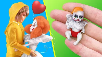 آموزش کاردستی برای عروسک - ایده های هالووین