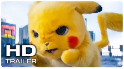 تریلر جدید فیلم (POKEMON Detective Pikachu (2019
