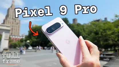 معرفی دوربین pixel 9 pro در یک نگاه