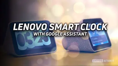 بررسی ویدیویی ساعت هوشمند Lenovo با پشتیبانی گوگل اسیستنت