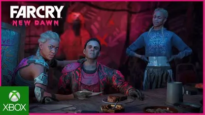 تریلر بازی مبارزه ای  Far Cry New Dawn