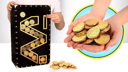 نحوه ساخت دستگاه فروش سکه شکلاتی در یک نگاه