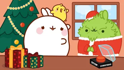 داستان گرینچ کریسمس را دزدید؟