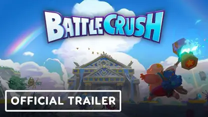 تریلر رسمی بازی battle crush در یک نگاه