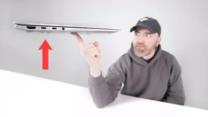 نگاهی به سبک ترین لپ تاپ 16 اینچی جهان