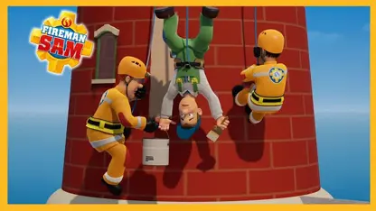 نشان این داستان نجات درهم و برهم