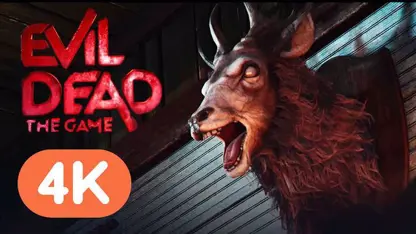 تریلر بازی evil dead: the game 2020 در یک نگاه
