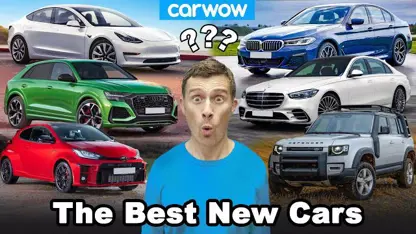 نگاهی به بهترین اتومبیل جدیدی که می توانید بخرید