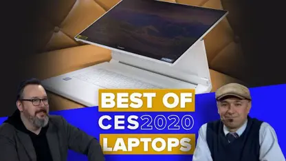 تاپ های در رویداد ces 2020