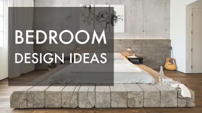 ایده های ناب و جذاب برای طراحی و دکوراسیون اتاق خواب