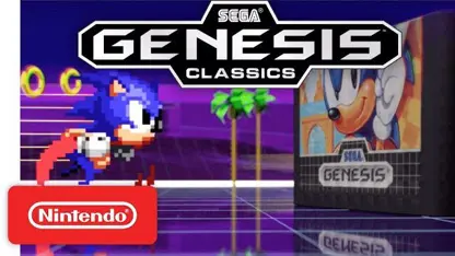 تریلر رسمی SEGA Genesis Classics منتشر شد!
