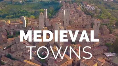 تا از زیباترین شهرهای قرون وسطای اروپا