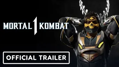 تریلر گیم پلی takeda بازی mortal kombat 1 در یک نگاه