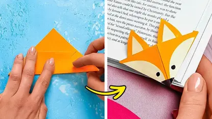 ترفند های 5 دقیقه ای - اوریگامی در چند دقیقه برای سرگرمی